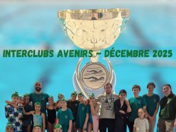 Photos Saison 2025-2026 &raquo; Interclub Avenirs 2025